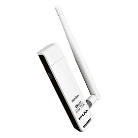 TP-Link Archer T2UH - Bộ Chuyển Đổi USB Không Dây Độ Lợi Cao Băng Tần Kép AC600 - Hàng Chính Hãng